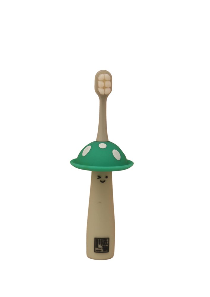 D Finds- Baby Soft Tooth Brush|Effectively Used For Everyday Training|Manual Brushing, 1 Piece,Multi
