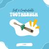 D Finds- Baby Soft Tooth Brush|Effectively Used For Everyday Training|Manual Brushing, 1 Piece,Multi view 2