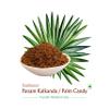HorticoGreens Panam Kalkandu/Palm Candy/Rock Candy - Pure, Natural and Traditionally Processed Chemical Free |Natural Sweetener Good for Babies | Premium Medium Crystalls (200 Grams) view 4