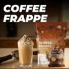 Zone Coffee Frappe Powder | Premium Caf-Style Coffee Base for Frappes, Cold Coffees, Iced Coffees, Milkshakes & Desserts | Smooth & Creamy Instant Mix | 1kg Pack  More Servings, Perfect For Caf Restaurants & Professional Use view 4