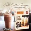 BAKERS Cold Coffee Frappe Powder | 100% Veg | Refreshing & Creamy | for Frappe, Shakes & Cold Coffee | Pack of 3 (100 gm x 3) view 4