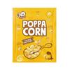 Poppacorn Instant Popcorn Hot 'N' Fresh Popcorn, Pouches 70Gms,Pack Of 15 Golden Buttery view 1
