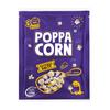 Poppacorn Instant Popcorn Hot 'N' Fresh Popcorn, Pouches 35Gms,Pack Of 20 Natural Salty view 1