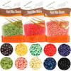 Massive Reckon Hard Wax Beans for Hair Removal Body Facial Hair Removal Wax Beads Large Refill Faux Pearl Beans for Women & Men Legs/Face/Underarm/Bikini - 100 Gm view 4