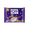 Poppacorn Microwave Instant Popcorn Hot 'N' Fresh Popcorn, Pouches 100Gms, Pack Of 3 Natural Salty view 1