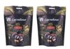 Carrefour Almond Date With Dark Chocolate Is Toasted Almond With Earthy And Balsamic Notes, Especially Highlighted, They Make A Unique Chocolate Coating 100gm (Pack Of 2) view 1
