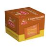 HF, SURYA 900gm Crushed Peanut Chikki (Pack of 10) (Total 90g x 10) |Crushed Phalli ki Chikki |Energy Bar |Nutritional Bars |Indian Sweet view 1