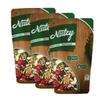 Nutzy Dried Fruits Nuts And Seeds (Dried Trail Mix/Breakfast, 600g (3x200g)) view 1