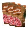 Nutzy Roseberry Plum 750 Grams (250gm X 3)  Tasty, Sweet & Jammy Fruit Snack for Kid's Snacks | Add Into Roti Rolls, Dahi, Milkshakes and Morning or Evening Breakfast | Easy to Use For Cooking Friendly Moms | Give Your Kids as a Candy Treat For anyt view 1