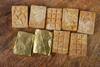 Health Benefits Jaggery Cubes - gur candy gur cube, Natural, Preservative-Free | Gud Jaggery for Immunity Boost, Sweet Delight | Desi Gur, Rich in Nutrients (10 candy view 1