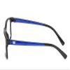 Lens Doctor Progressive Reading Glasses For Men Free Size Frame Progressive Power Glasses +1.00 +1.25 +1.50 +1.75 +2.00 +2.25 +2.50 +2.75 +3.00 Black And Blue (21.no) (Distance Plano/Reading +2.75) view 2