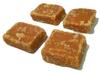 Health Benefits Natural & Pre Jaggery| Desi Gur| Gud| Oragnic Jaggery Block| No Preservatives Added| Chemical Free Jaggery Cube (100 Gram view 1