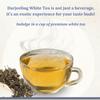 Darjeeling White Tea - Silver Needles Tea | The Purest Indulgence (Grade- SFTGFOP1) | 30 gms Loose Tea Long Leaves | Rich In Antioxidants view 2