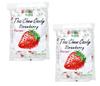 Fast Focus Haoliyuan Thai Chew Strawberry Flavored Candy Thailands Toffee (ALL Flavours) (Strawberry, Pack Of 2) view 1