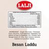 Lalji Besan Laddu | 400Gm | Mouthwatering Besan Laddu by Lalji | Traditional Indian Sweet Treat view 2