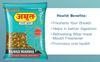 AMRUT Rajwadi Mukhwas - (200gm x 4 = 800g) (Pack Of 4) | Digestive Crunchy And Tasty Mouth Freshener Traditional Refreshing Mukhwas Ready To Eat view 4