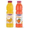 Manama Orange Crush and Banana Crush | 750ML Each | Topping for Cakes, Pies and Shakes | Pack of 2 view 1