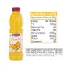 Manama Orange Crush and Banana Crush | 750ML Each | Topping for Cakes, Pies and Shakes | Pack of 2 view 2