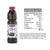 Manama Black Currant Crush and Mango Crush | 750ML Each | Topping for Cakes, Pies and Shakes | Pack of 2 view 2