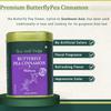 Tea And Twigs - Butterfly Pea Flower Cinnamon Tea - 15 Teabags (30 Grams) | Caffeine Free Herbal Tea | Relieves Stress | Ayurvedic Shankhpushpi Flower view 3