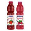 Manama Strawberry Crush and Raspberry Crush | 750ML Each | Topping for Cakes, Pies and Shakes | Pack of 2 view 1