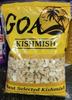 2 pieces cashew Natural White Cashews | Dry fruit | Broken into 2 Perfect Pieces | Super Crunchy & Delicious Kaju Tukdi | Healthy Cashew Nut Snack (1000 Gram) view 1