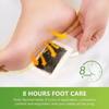 avyaan Toxins Remover Detox Foot Patches Adhesive Pads Kit||Natural Unwanted Toxins Remover||Relaxation Massage and Stress Relief pack[PACK OF ONE] view 3