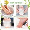 avyaan Toxins Remover Detox Foot Patches Adhesive Pads Kit||Natural Unwanted Toxins Remover||Relaxation Massage and Stress Relief pack[PACK OF ONE] view 4