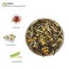 Celeste Amber Glow  Chamomile Tea Loose Leaf - Premium Blend with Saffron and Lemongrass | 100% Natural Loose Leaf White Tea (50gm) (25 Cups) view 2