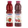 Manama Strawberry Crush and Cherry Crush | 750ML Each | Topping for Cakes, Pies and Shakes | Pack of 2 view 1