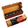 5-in-1 BOOMBAY Spice Box Sample Pack 175g | Nothing Artificial | No Refined Sugars | No Bad Oil | Timur Chilli Crisp | Five Chilli Oil | Schezwan | Garlic + Chilli | Smoked Chilli + Jaggery view 1