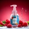 The Foam Makers Foaming Handwash Pump - FROZEN BERRY - (Pack Of 2-300ML Each) RICH FOAM SOFT HANDS view 2
