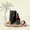 BeardLite Beard Growth Oil for Men | Natural Beard Oil with Coconut & Almond Oils | Non-Greasy, Lightweight & Fast-Absorbing | Promotes Thicker, Fuller & Stronger Beard Growth | Daily Grooming  30ml view 2