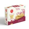 SAHU GAJAK BHANDAR Gazak Roll 500 Gram | Tilkut Gajjak | Gachak Sweets | Sesame Chikki | Made with Cow Ghee | No Added Preservatives & Colours view 1