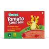 Timios Tasty Tomato Soup Mix for Kids, Instant & Healthy Ready to Cook Soup Mix Made With Natural Date Powder, No Refined Sugar, 120g view 1