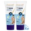 Aryanveda Diamond Hair Removal Cream With Whitening Effects For Sensitive Skin, Easy Hair Removal With Brightening Effect 60g (Pack of 2) view 1