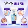 Aryanveda Diamond Hair Removal Cream With Whitening Effects For Sensitive Skin, Easy Hair Removal With Brightening Effect 60g (Pack of 2) view 4