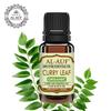 100% Pure Essential Oil Therapeutic Grade Natural [15ML] (Curry Leaf) view 2