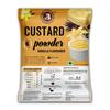 Brew Lab Custard Powder Mix Vaniila Flavor | Helps To Make Flavorful Dessert | Smooth Texture 1 kg view 1