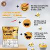 Brew Lab Custard Powder Mix Vaniila Flavor | Helps To Make Flavorful Dessert | Smooth Texture 1 kg view 4