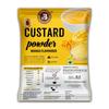 Brew Lab Custard Powder Mango Flavoured | Easily Blend Quick & Easy Dessert Mix | Good Source Of Energy 1 kg view 1