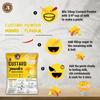 Brew Lab Custard Powder Mango Flavoured | Easily Blend Quick & Easy Dessert Mix | Good Source Of Energy 1 kg view 2