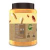 Grainbite I Tasty Peanut Butter I Crunchy I Naturally Sweetened with Dates I 1000 gm view 2