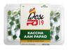 Desi RJ19 Tangy Delight Kachha Fresh Aam Papad-Authentic Indian Mango Fruit Flavor Papad, 400Gm Pack view 1