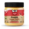 Grainbite I Tasty Peanut Butter I Smooth I Naturally Sweetened with Dates I 400 gm view 1