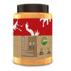 Grainbite I Tasty Peanut Butter I Smooth I Naturally Sweetened with Dates I 1000 gm view 2