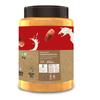 Grainbite I Tasty Peanut Butter I Smooth I Naturally Sweetened with Dates I 1000 gm view 3