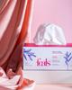 Feals 2 Ply Facial Tissue Paper Box - Pack of 1 (200 Pulls Soft & Absorbent) view 3