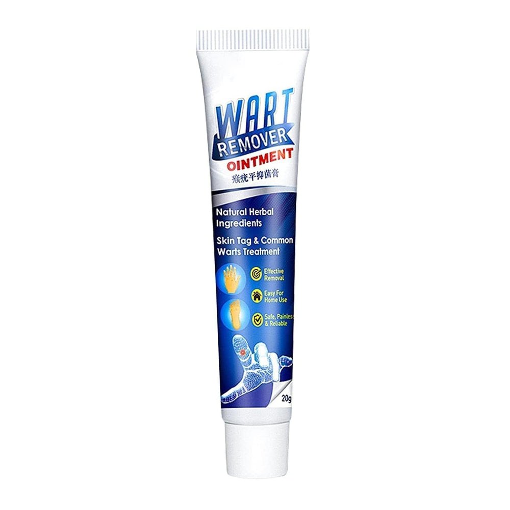 avyaan Warts Remover Cream Extract Skin Face Extract Corn Treatment Ointment Painless For Men Women Childrens (Pack Of 1)