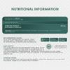Ambrosial Spirulina Capsule High Strength 500 mg EACH Capsule | Certified Spirulina Tablets for Energy and Immunity | Richest Source of Protein (Pack of 1-120 Capsules) view 2